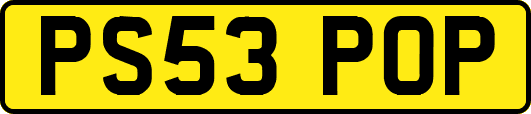 PS53POP