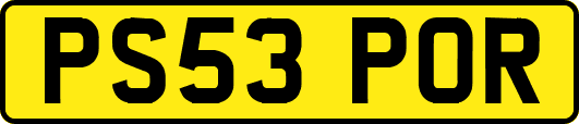 PS53POR