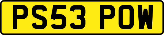 PS53POW