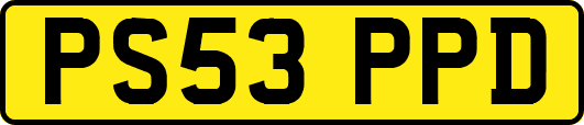 PS53PPD