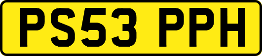 PS53PPH