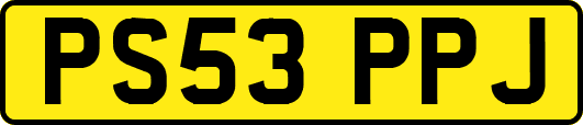 PS53PPJ
