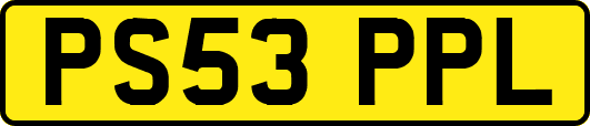 PS53PPL