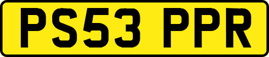 PS53PPR
