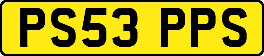 PS53PPS