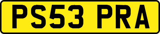 PS53PRA