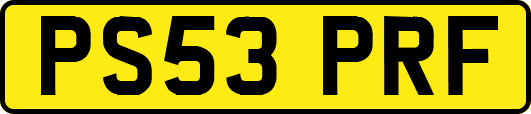 PS53PRF