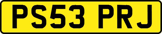 PS53PRJ