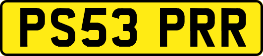 PS53PRR