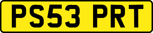 PS53PRT