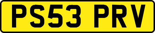 PS53PRV