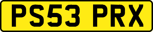 PS53PRX