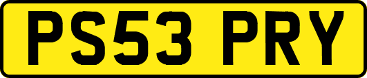 PS53PRY