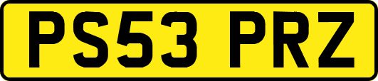 PS53PRZ
