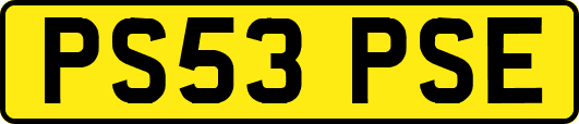 PS53PSE