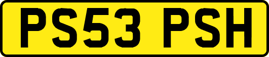 PS53PSH