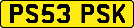 PS53PSK