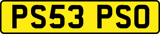 PS53PSO