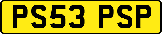 PS53PSP