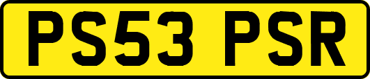 PS53PSR