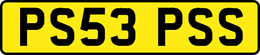 PS53PSS