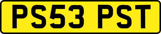 PS53PST