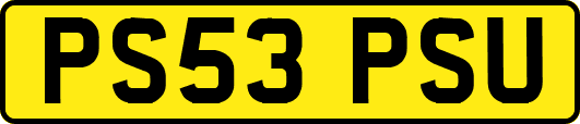 PS53PSU