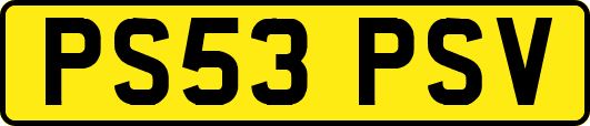 PS53PSV