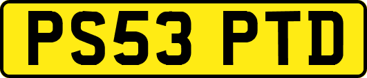 PS53PTD