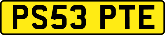 PS53PTE