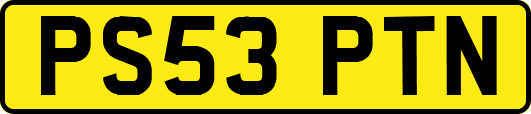 PS53PTN