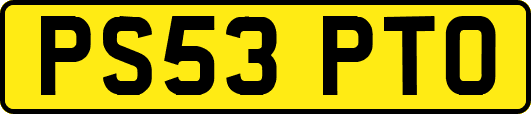 PS53PTO