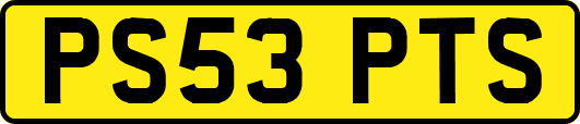 PS53PTS