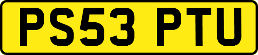 PS53PTU