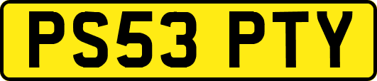 PS53PTY
