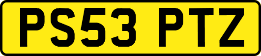 PS53PTZ