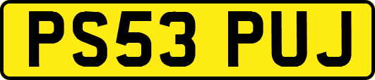 PS53PUJ