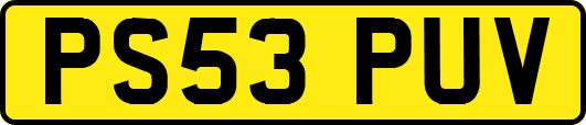 PS53PUV