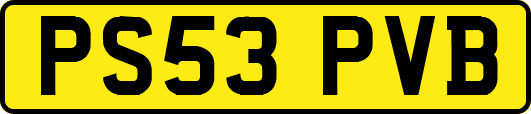 PS53PVB