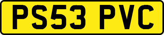 PS53PVC