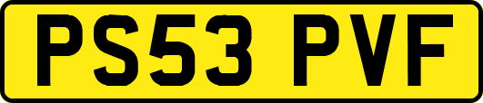 PS53PVF