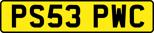 PS53PWC