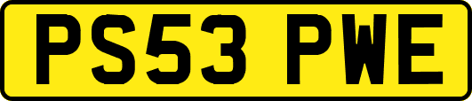 PS53PWE