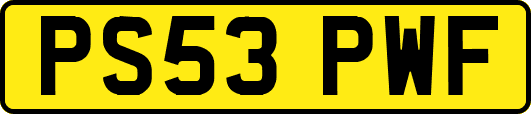 PS53PWF