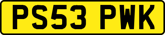 PS53PWK
