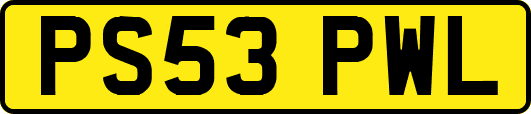PS53PWL