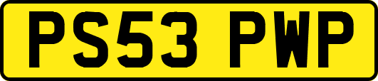 PS53PWP