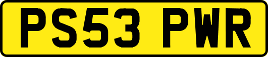 PS53PWR