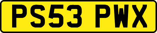 PS53PWX