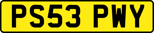 PS53PWY